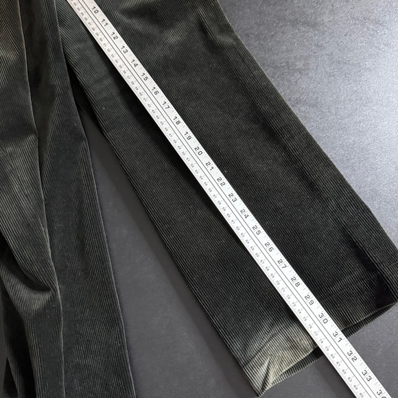 Polo by Ralph Lauren Men's Corduroy Trousers Dress Pants Adjustable‎ 36 / 32 - Picture 5 of 8